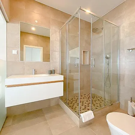 Apartament Luxury Floor With Amazing Sea View Praia Da Luz
