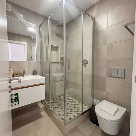 Luxury Floor With Amazing Sea View Apartament